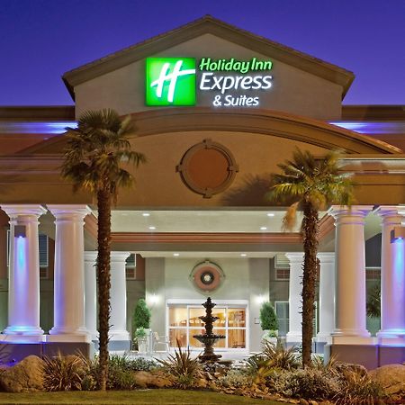 Holiday Inn Express Hotel & Suites Modesto-Salida, An Ihg Hotel Buitenkant foto