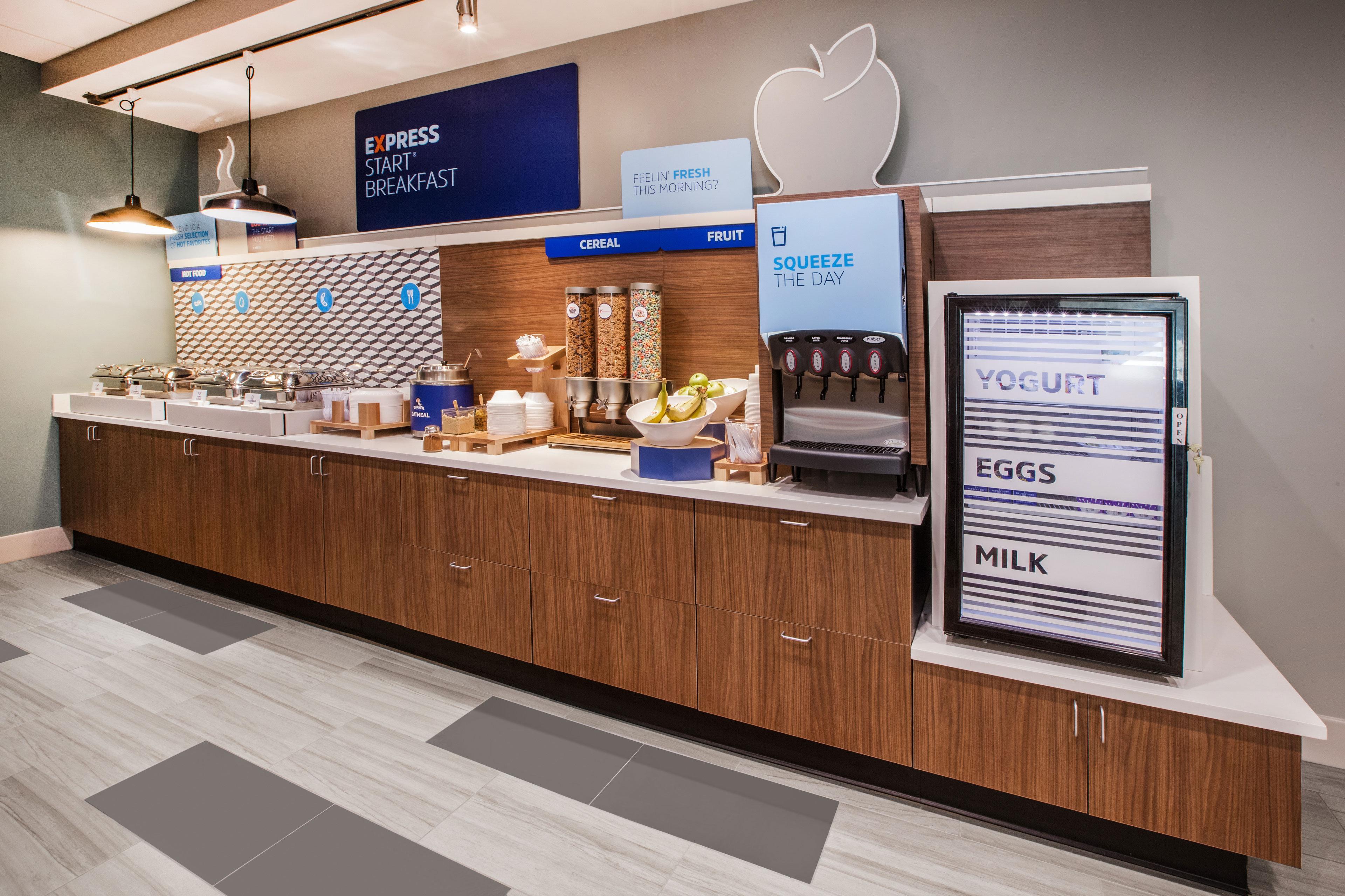 Holiday Inn Express Hotel & Suites Modesto-Salida By Ihg Buitenkant foto