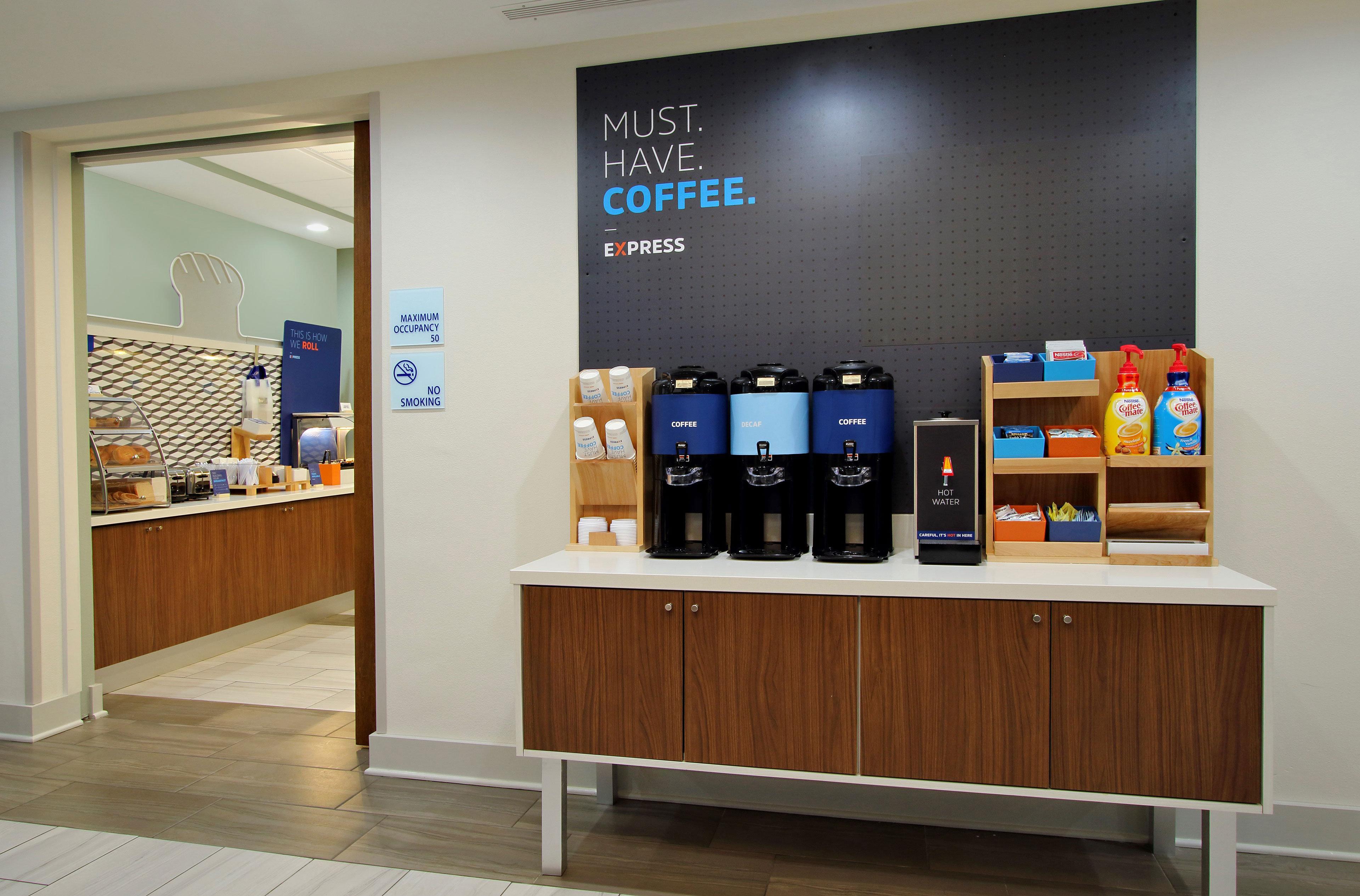 Holiday Inn Express Hotel & Suites Modesto-Salida By Ihg Buitenkant foto
