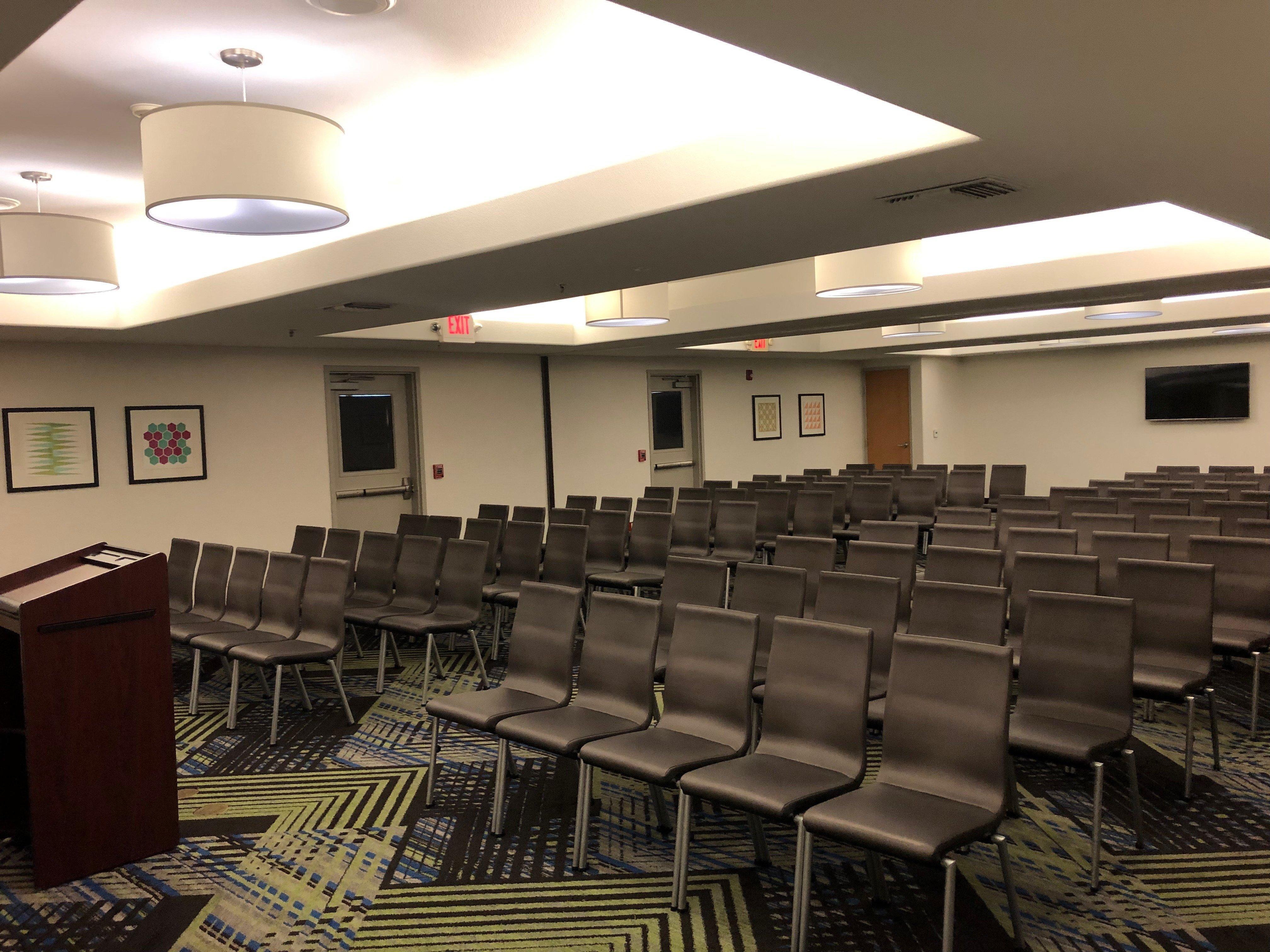 Holiday Inn Express Hotel & Suites Modesto-Salida By Ihg Buitenkant foto