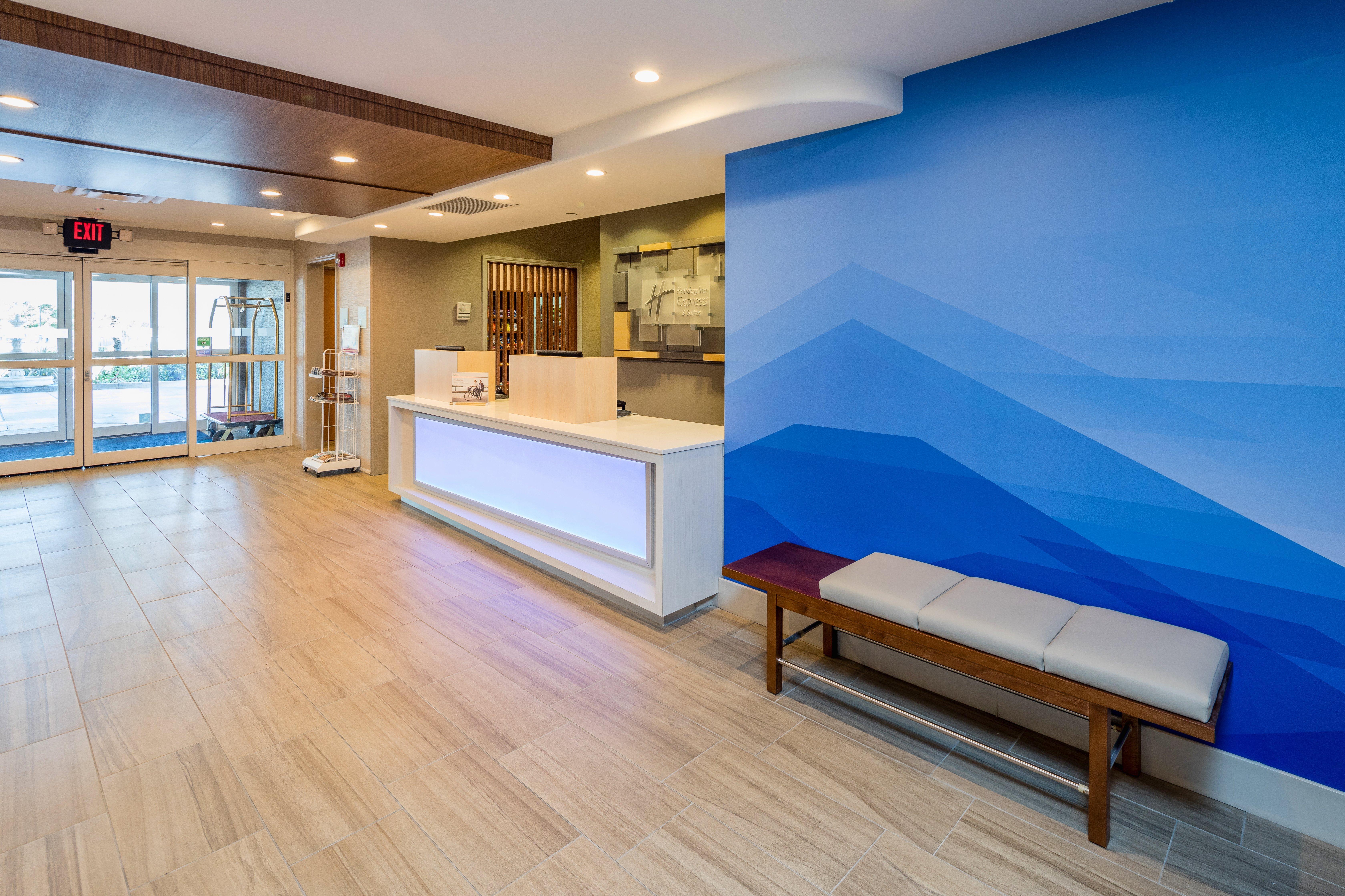 Holiday Inn Express Hotel & Suites Modesto-Salida By Ihg Buitenkant foto