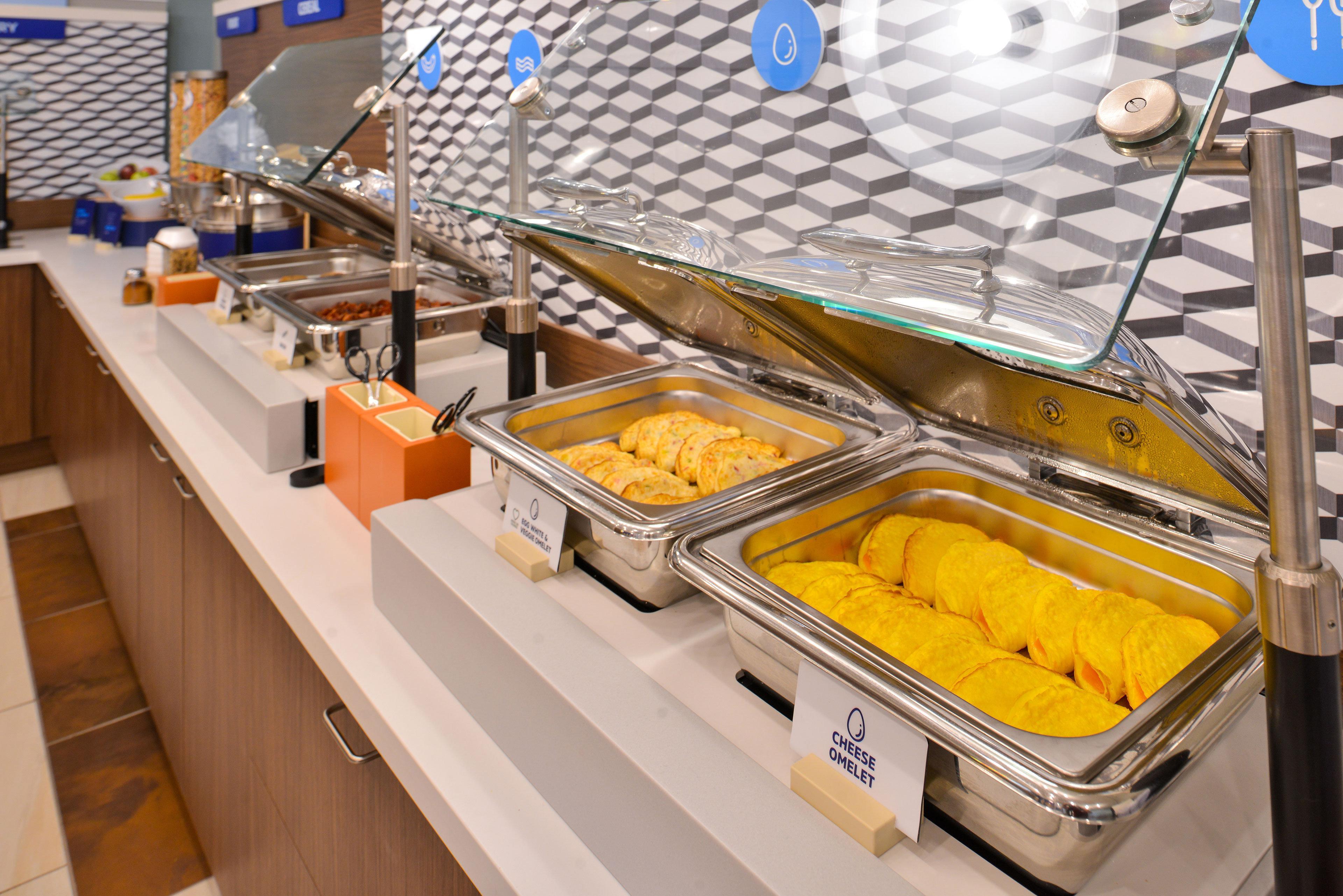 Holiday Inn Express Hotel & Suites Modesto-Salida By Ihg Buitenkant foto