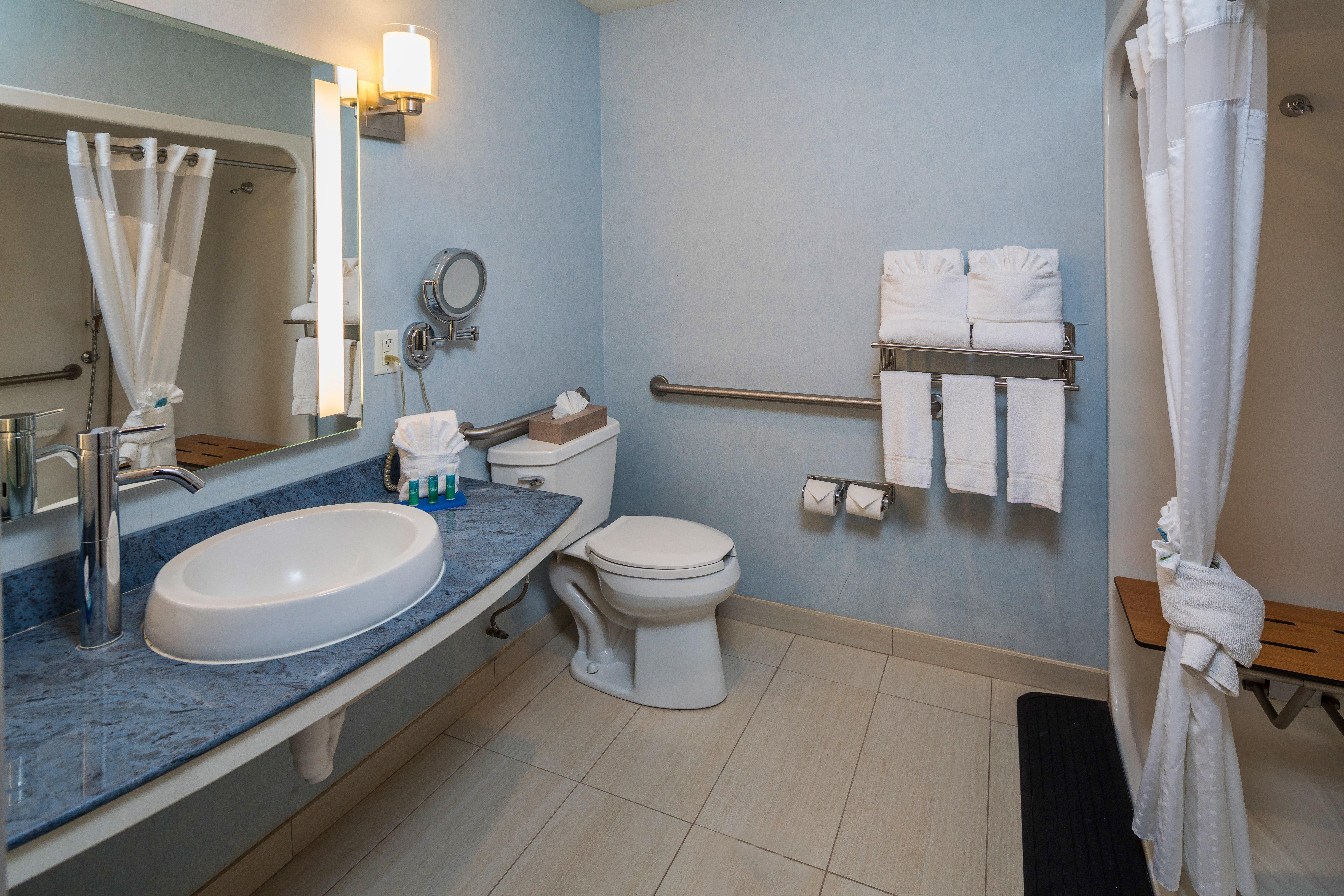 Holiday Inn Express Hotel & Suites Modesto-Salida By Ihg Buitenkant foto