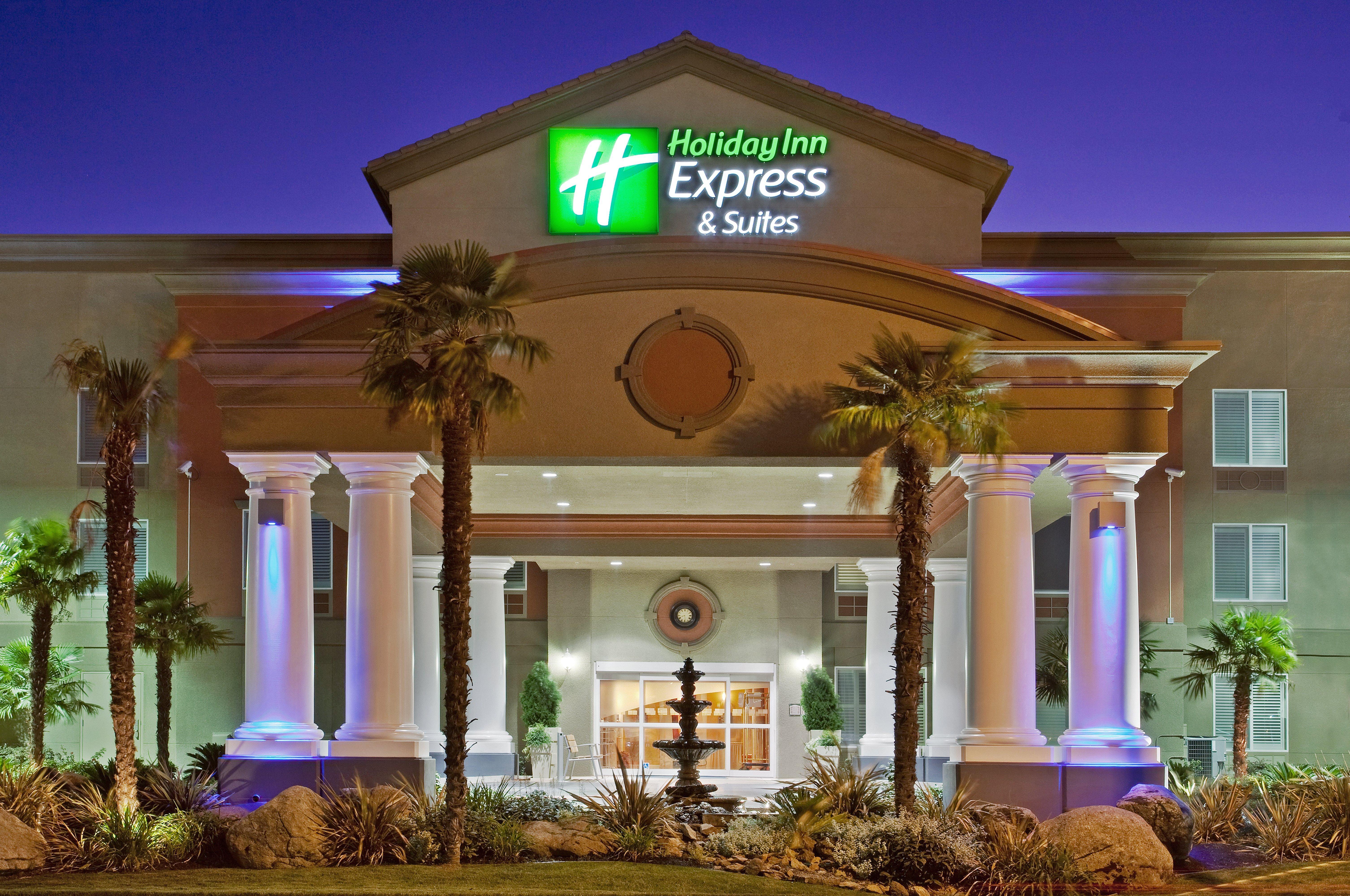 Holiday Inn Express Hotel & Suites Modesto-Salida By Ihg Buitenkant foto
