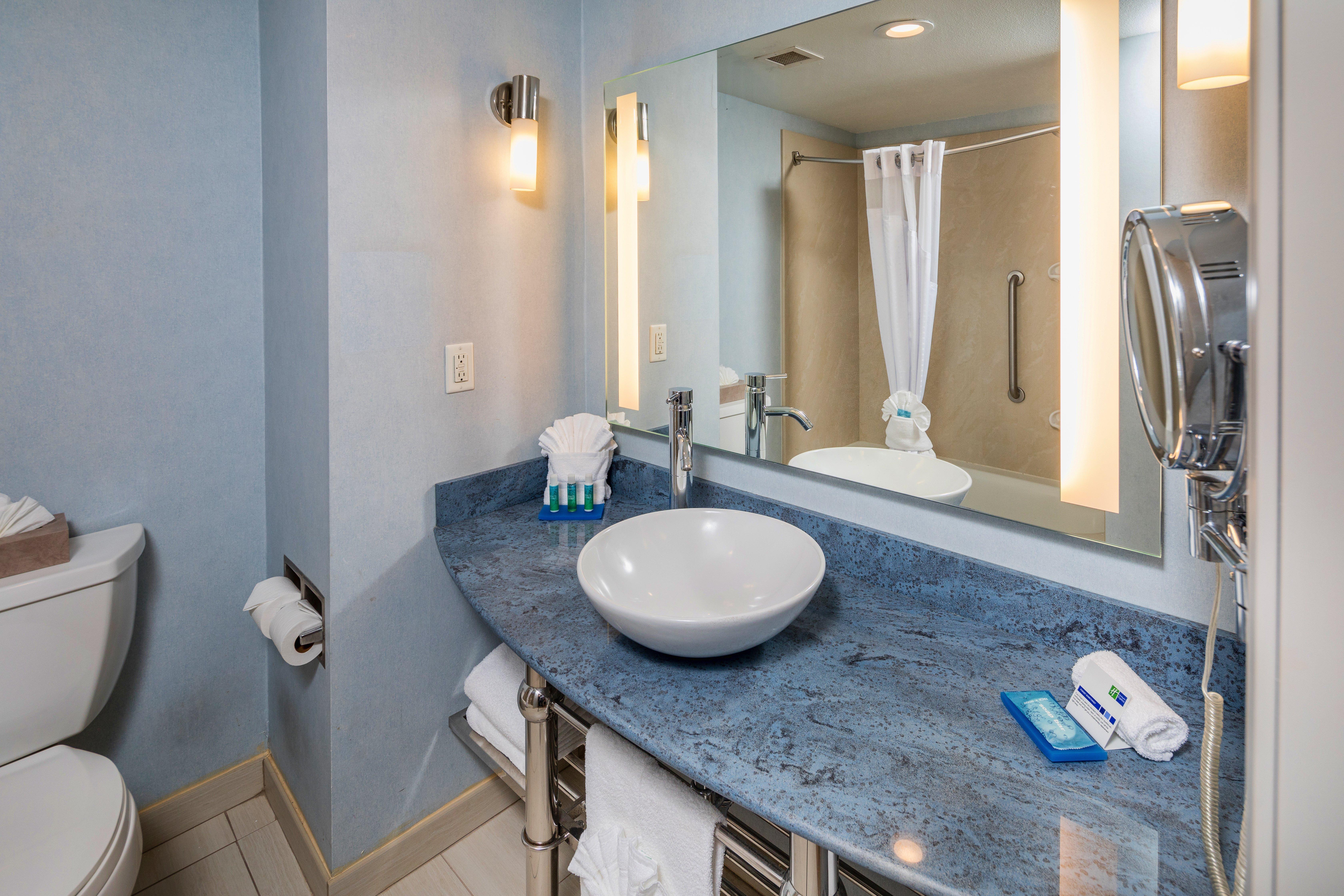 Holiday Inn Express Hotel & Suites Modesto-Salida By Ihg Buitenkant foto