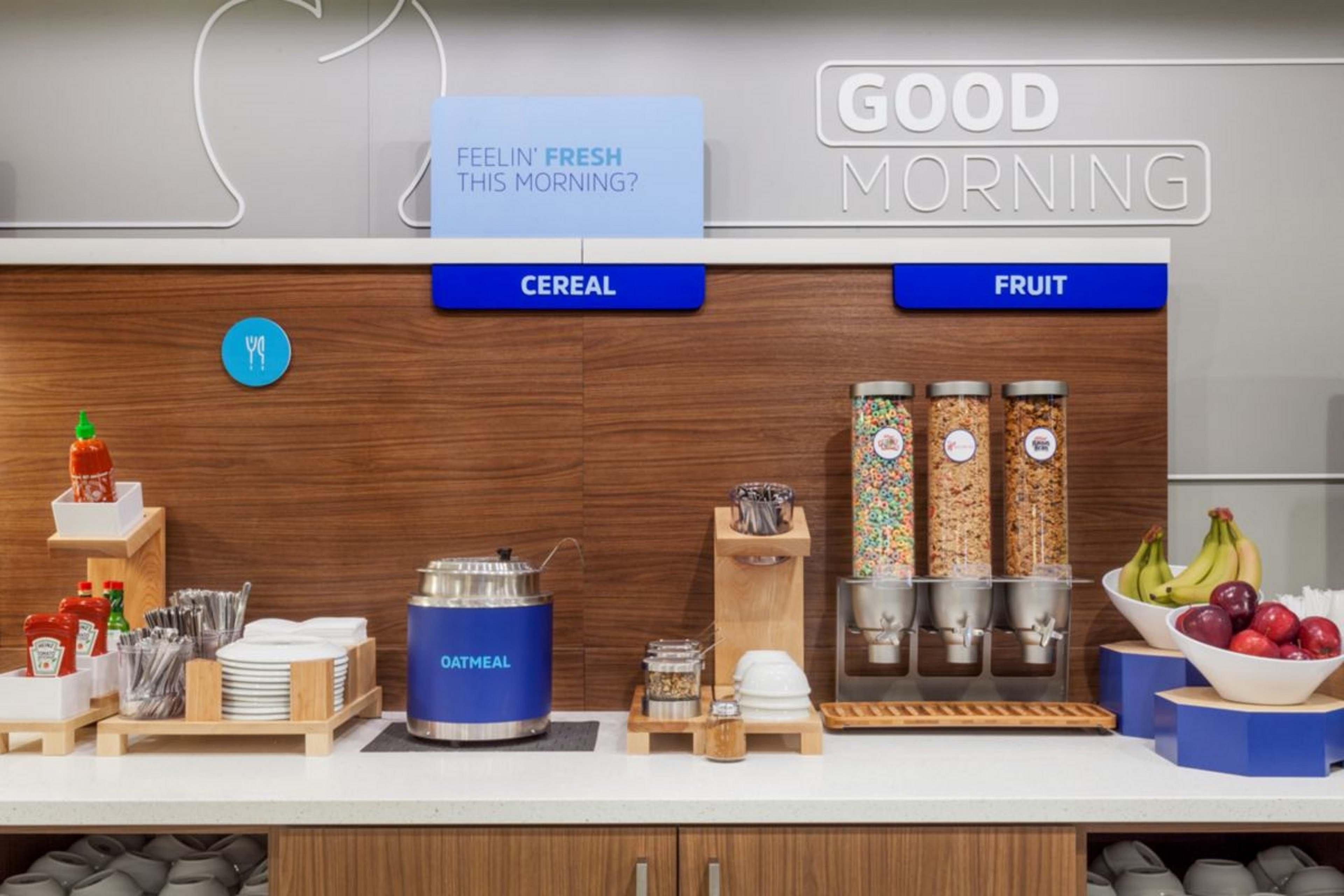 Holiday Inn Express Hotel & Suites Modesto-Salida By Ihg Buitenkant foto