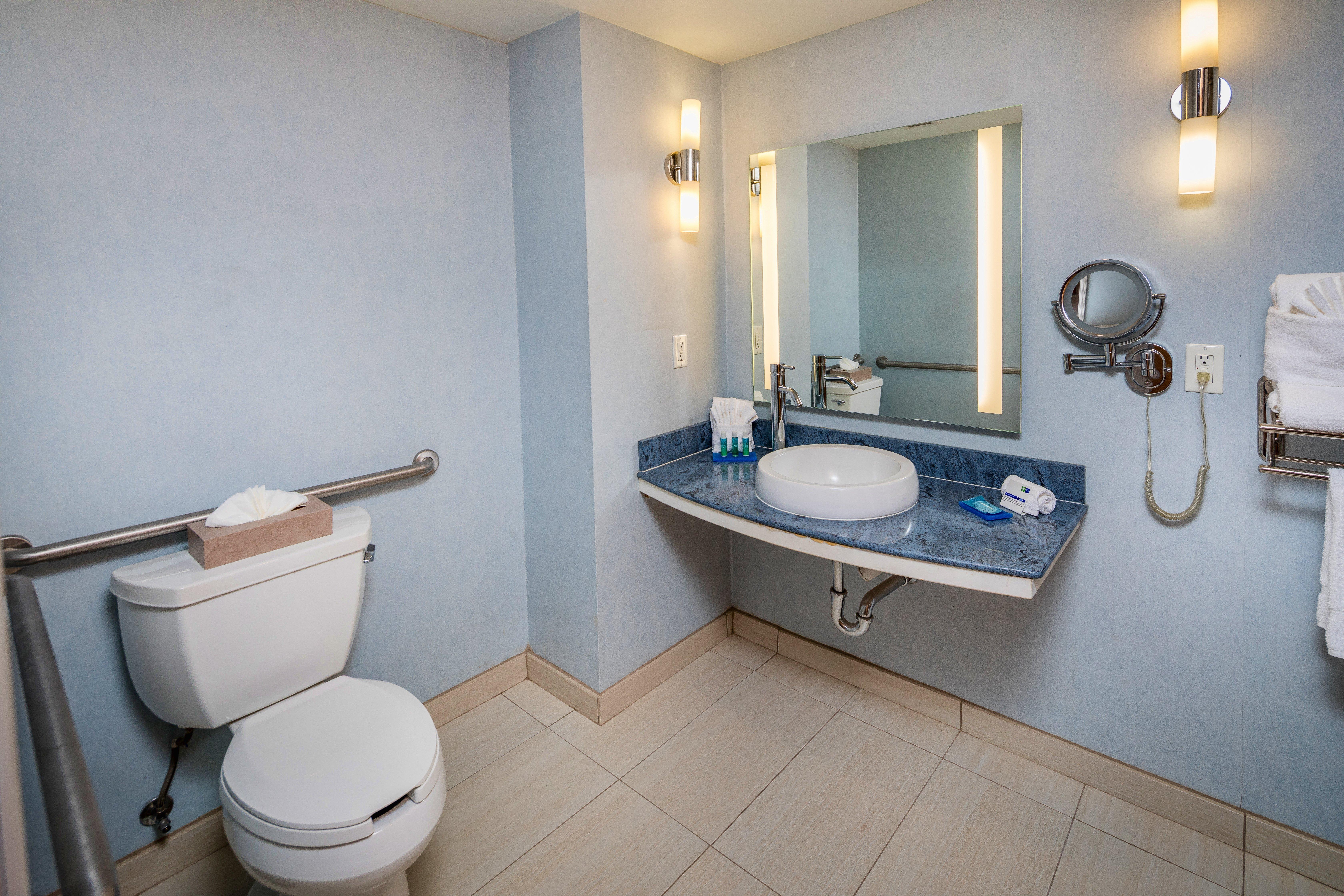 Holiday Inn Express Hotel & Suites Modesto-Salida By Ihg Buitenkant foto