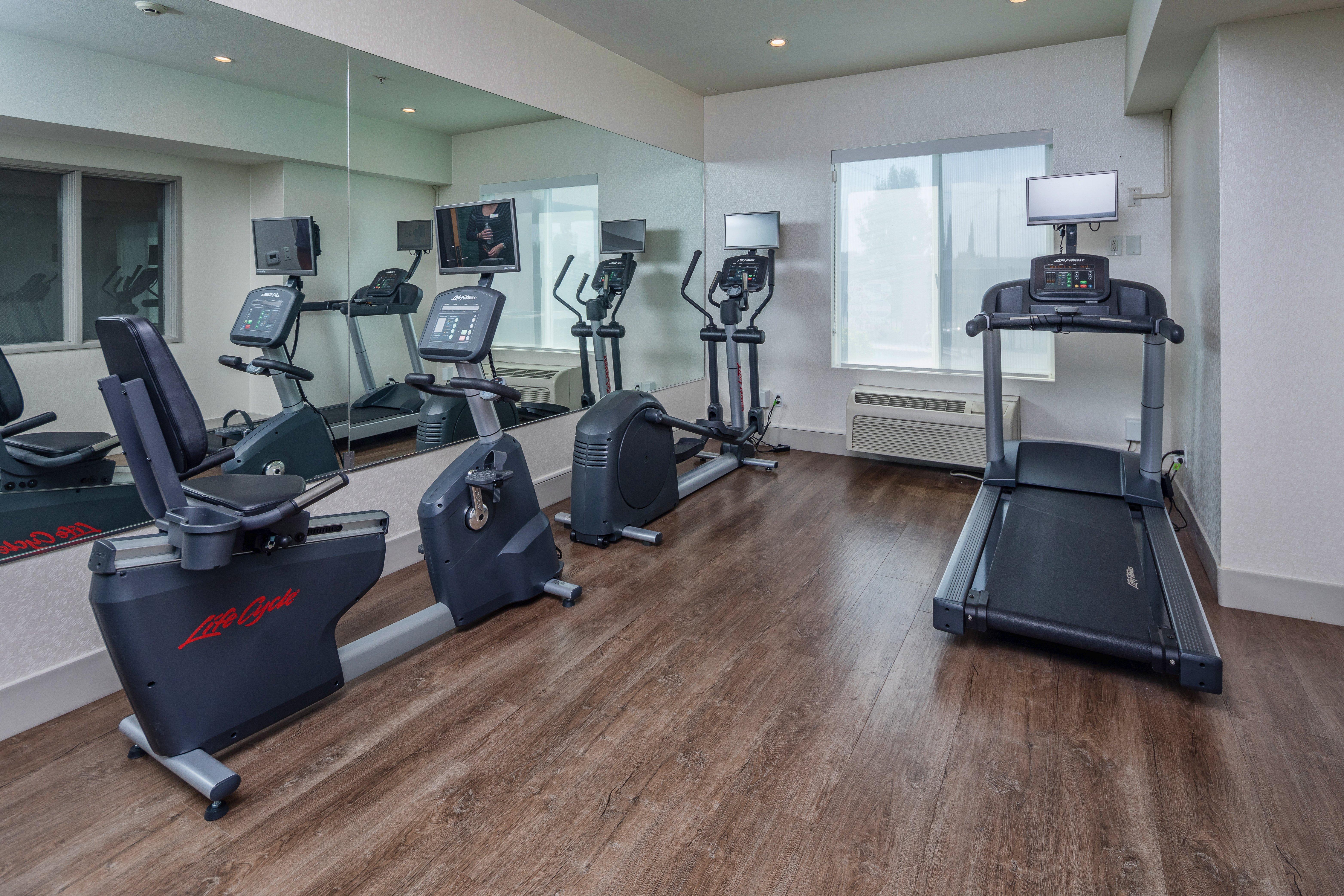Holiday Inn Express Hotel & Suites Modesto-Salida By Ihg Buitenkant foto