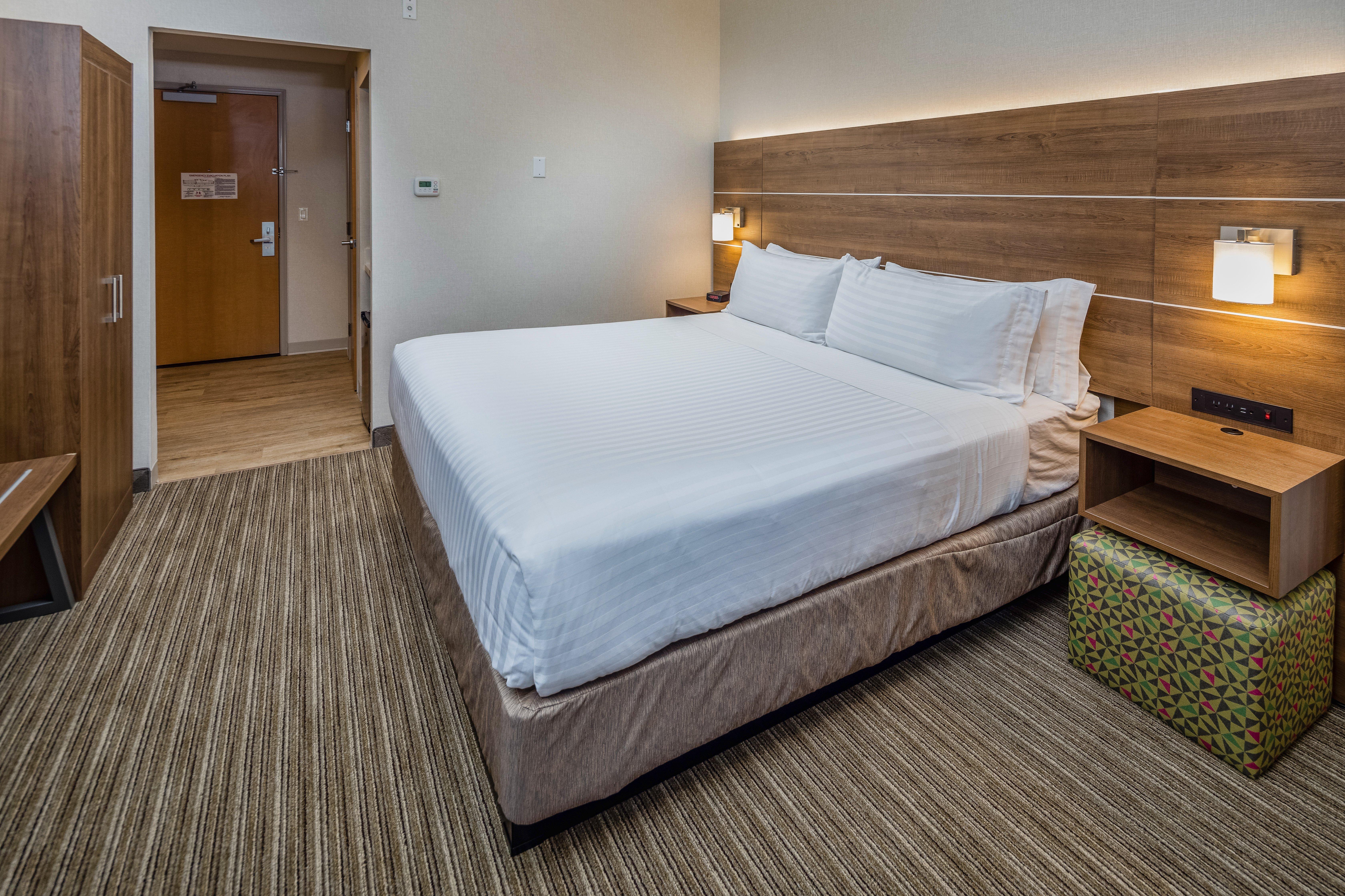 Holiday Inn Express Hotel & Suites Modesto-Salida By Ihg Buitenkant foto