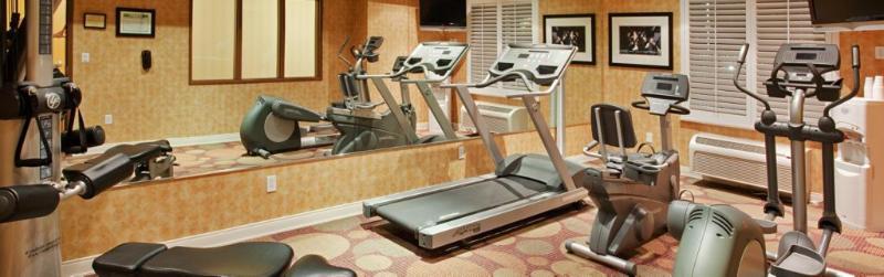 Holiday Inn Express Hotel & Suites Modesto-Salida By Ihg Buitenkant foto