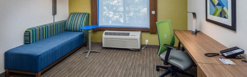 Holiday Inn Express Hotel & Suites Modesto-Salida By Ihg Buitenkant foto