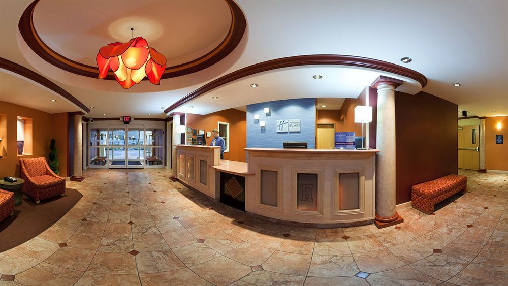Holiday Inn Express Hotel & Suites Modesto-Salida By Ihg Buitenkant foto