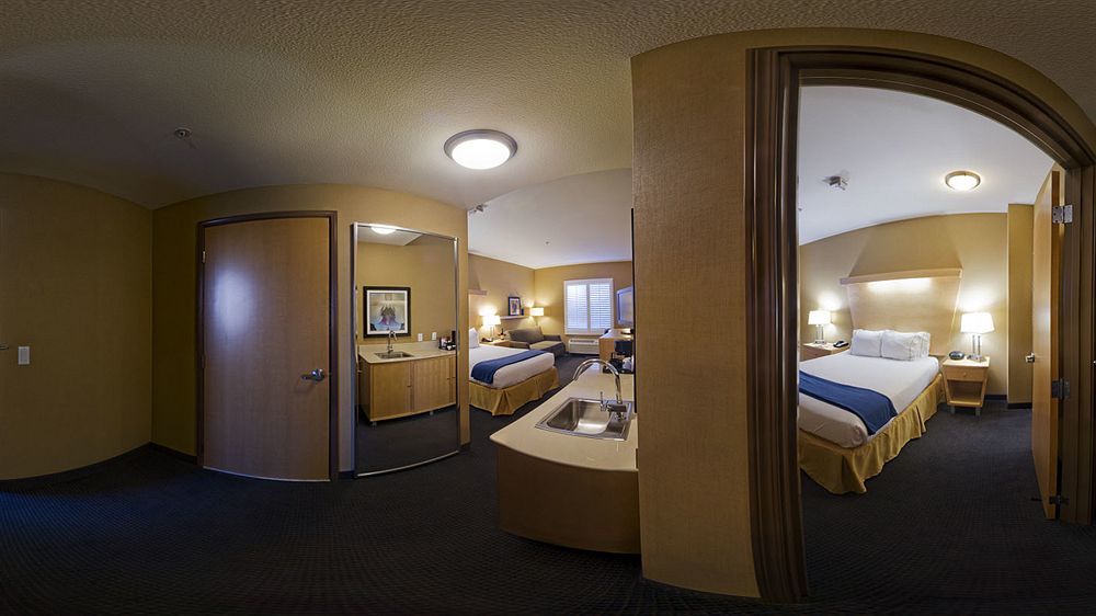 Holiday Inn Express Hotel & Suites Modesto-Salida By Ihg Buitenkant foto
